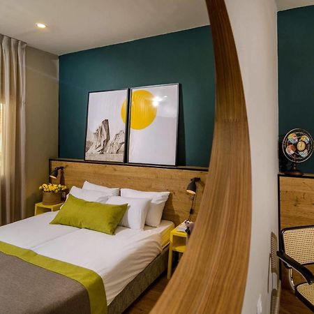 Olive The White House Hotel Tel Aviv Bagian luar foto