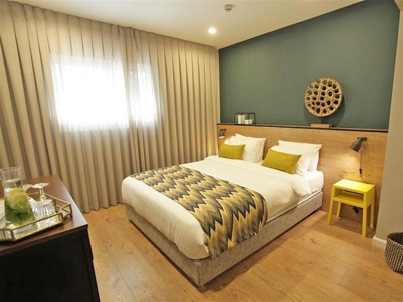 Olive The White House Hotel Tel Aviv Bagian luar foto