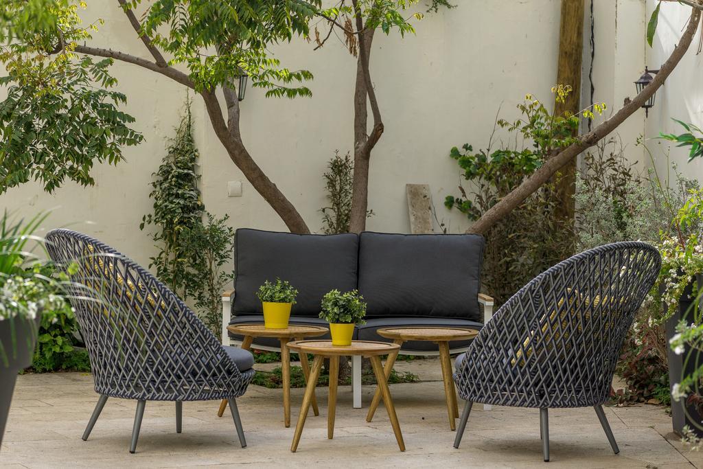 Olive The White House Hotel Tel Aviv Bagian luar foto