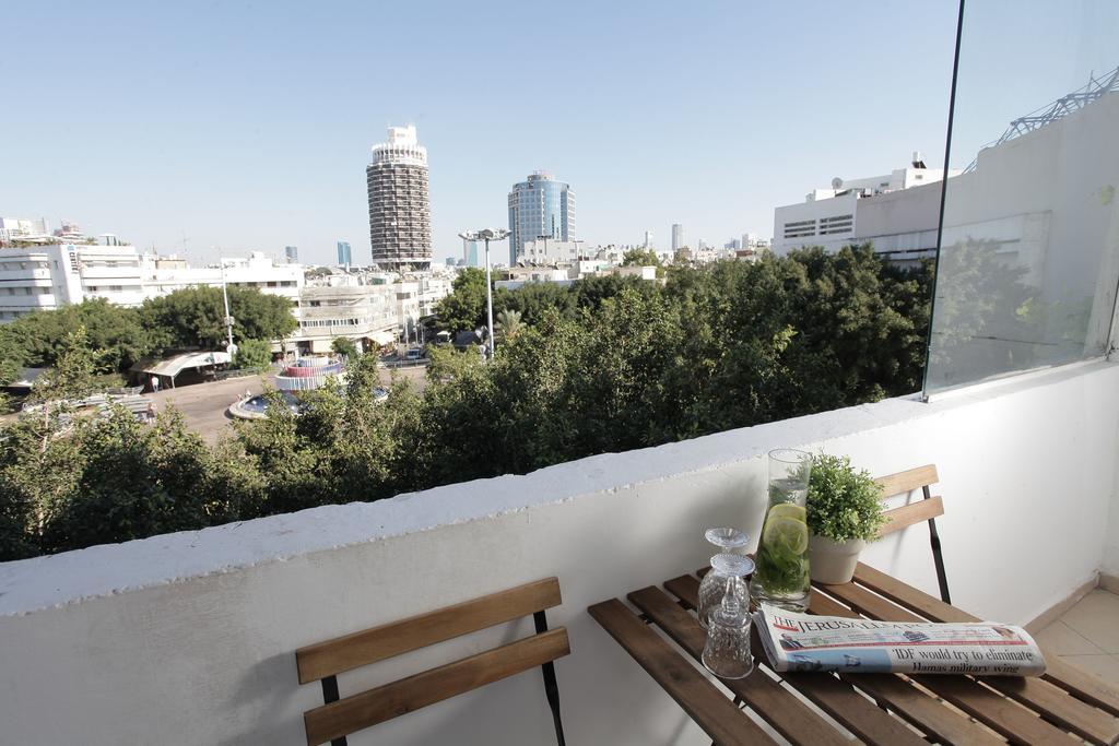 Olive The White House Hotel Tel Aviv Bagian luar foto