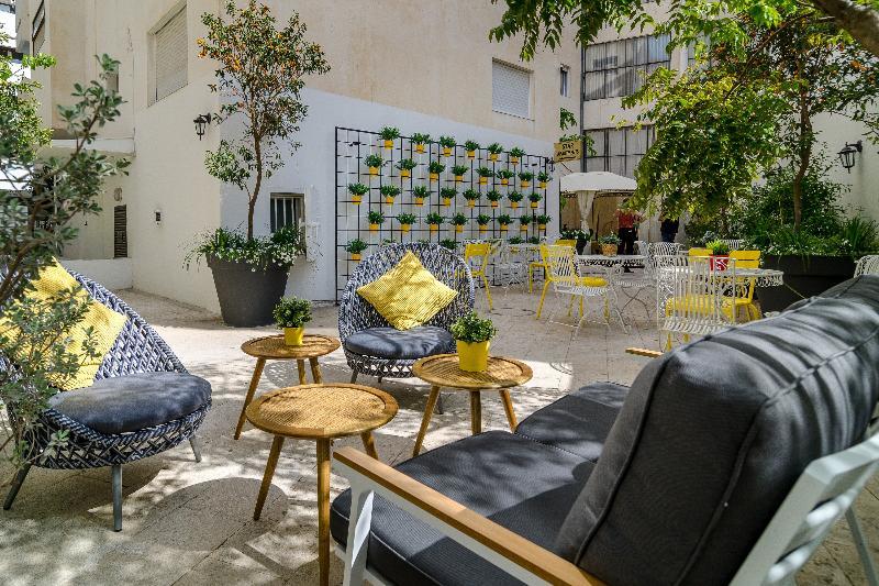Olive The White House Hotel Tel Aviv Bagian luar foto
