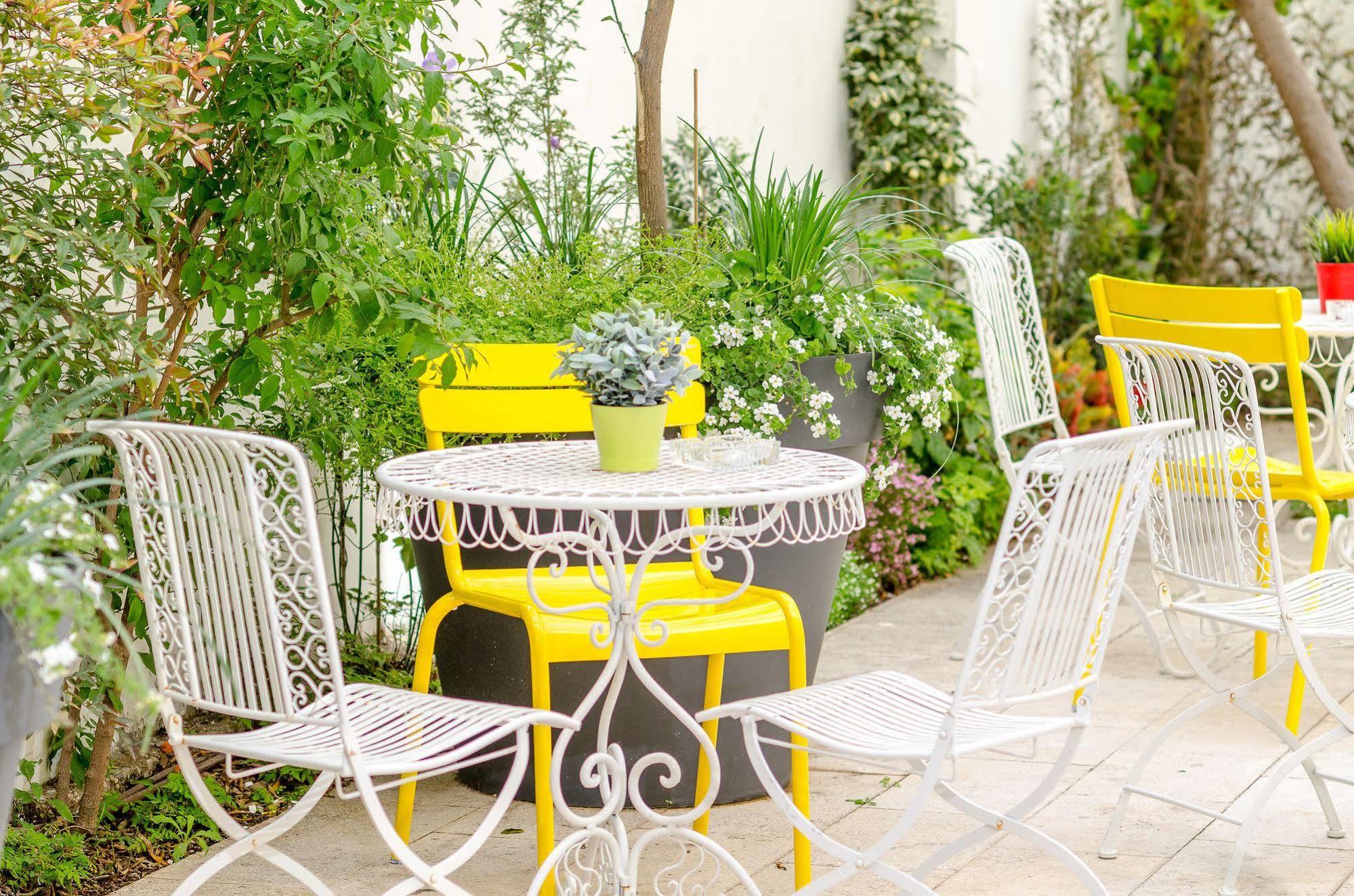 Olive The White House Hotel Tel Aviv Bagian luar foto